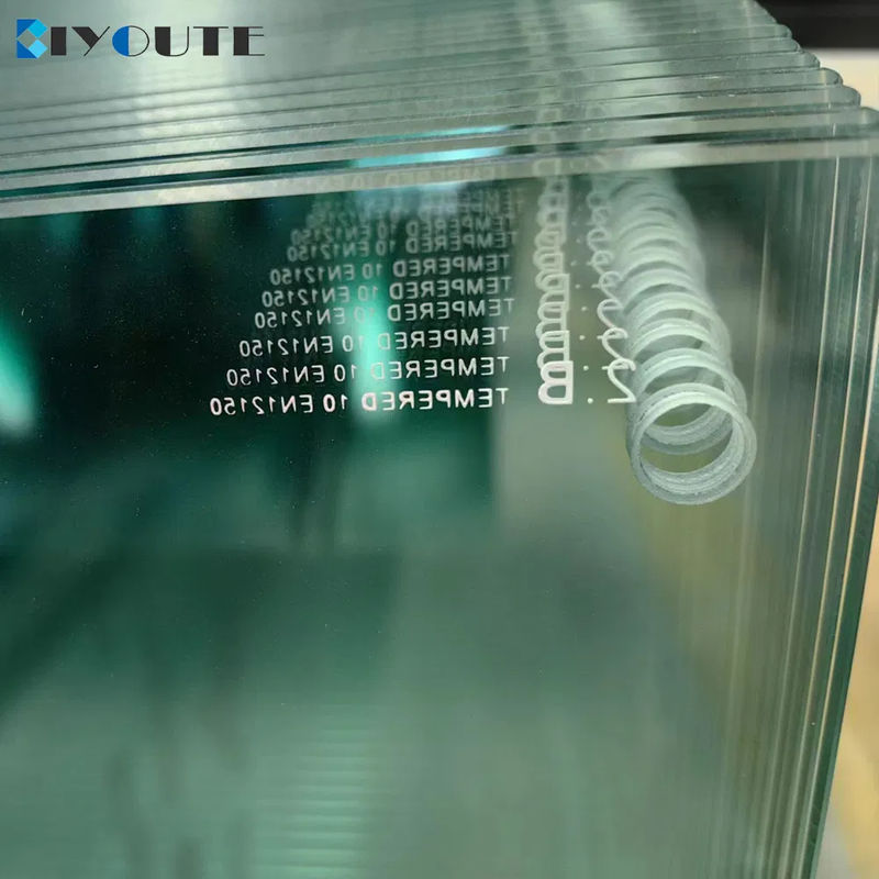 Custom Size Curved Tempered Laminated Glass Bent Double Toughened Laminated Glass Sell