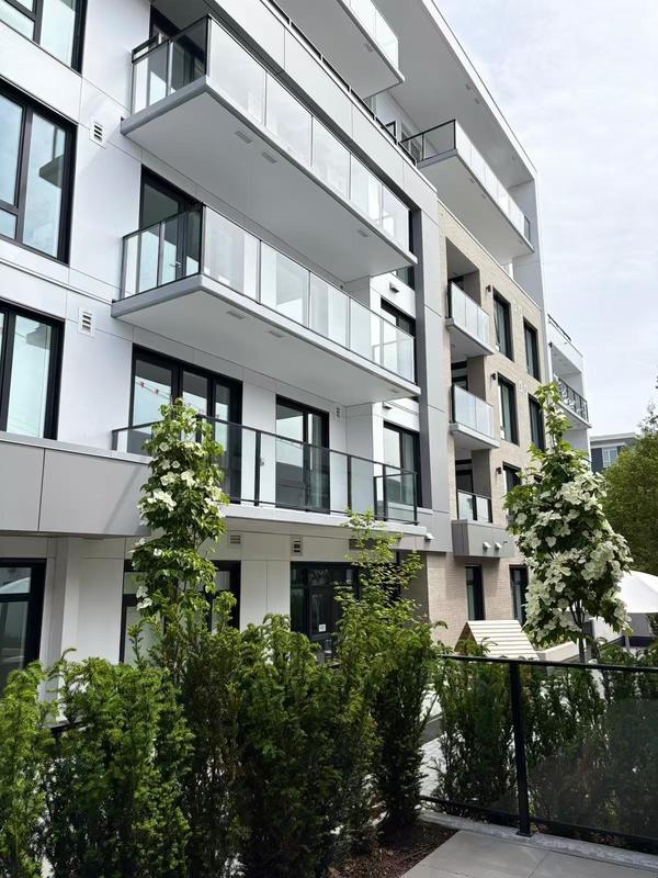 Railing Glass Pool Fencing Shower Door Balustrade Partition Curved Sgp Laminated Bullet Resistant Enameled Tinted Patterned Glass