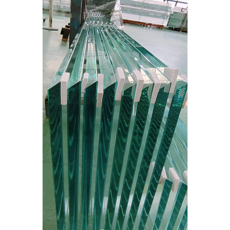 Building Glass Safety Glass Tempered Glass Laminated Glass Toughened Glass for Furniture Door Window Decorative Showroom