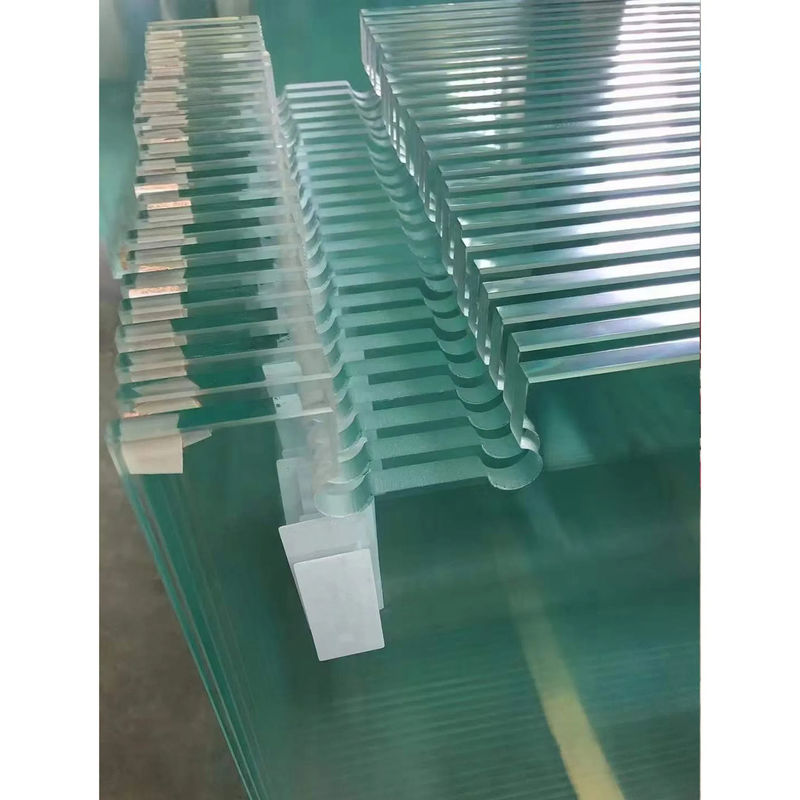 Building Glass Safety Glass Tempered Glass Laminated Glass Toughened Glass for Furniture Door Window Decorative Showroom