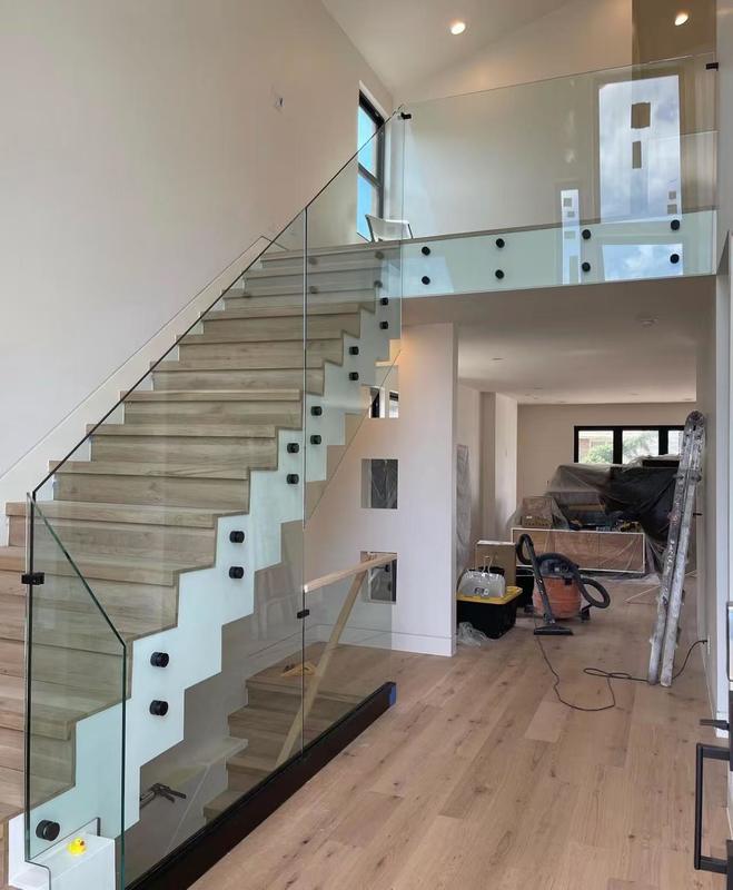 3mm 4mm 5mm 6mm 8mm 10mm 12mm Clear Tinted Tempered Toughened Lamineted Glass with Ce CCC ISO Certificate
