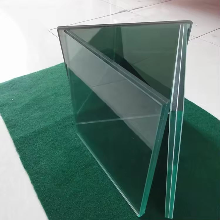 Extra Clear Low Iron Tempered Glass 10mm for Aquarium & Display Case | Crystal View
