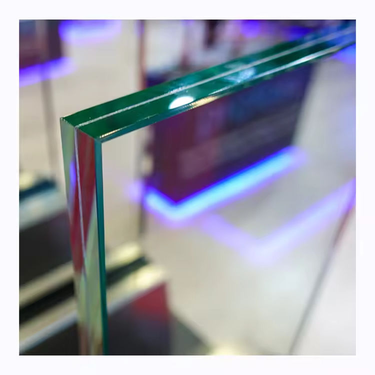 Extra Clear Low Iron Tempered Glass 10mm for Aquarium & Display Case | Crystal View
