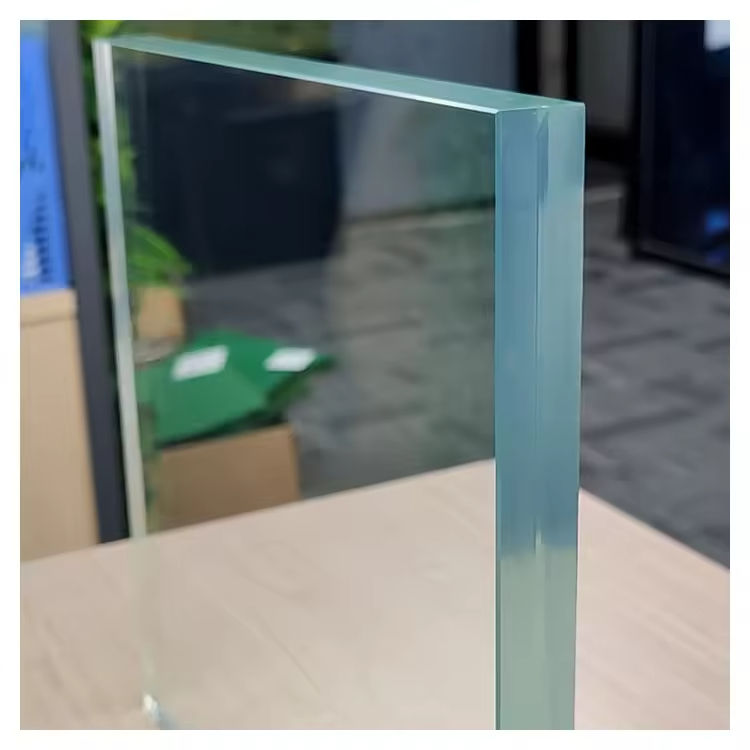 ltra Clear SGP PVB Tempered Laminated Glass 8mm 10mm 12mm Safety Panel CE SGCC Certified Swimming Pool Treads