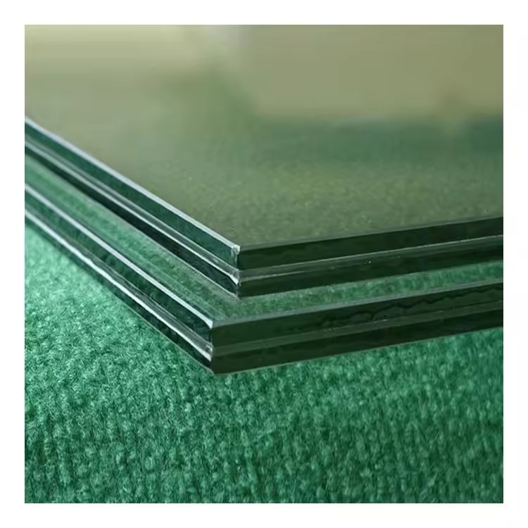 ltra Clear SGP PVB Tempered Laminated Glass 8mm 10mm 12mm Safety Panel CE SGCC Certified Swimming Pool Treads