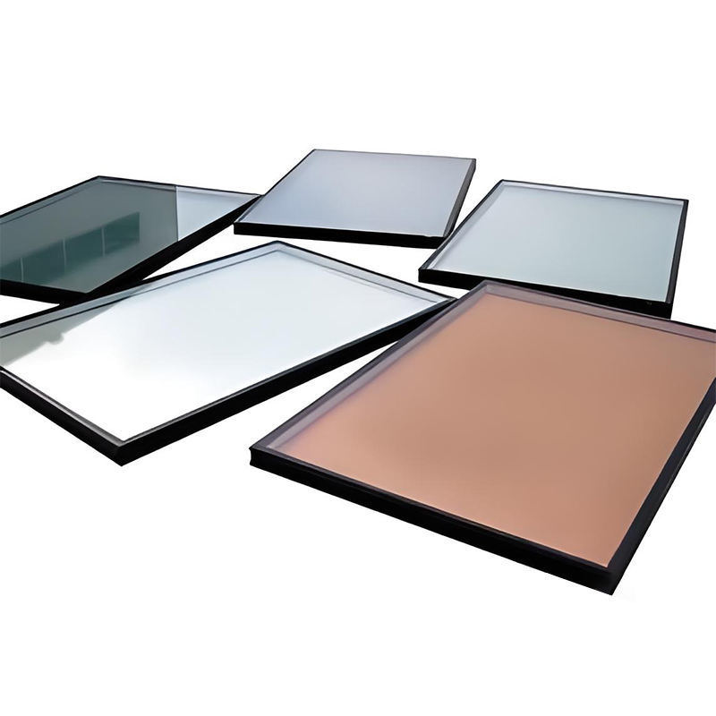 12.76 mm 13.52 mm 17.52 mm Tempered Laminated Glass for Fence railing partition balustrade