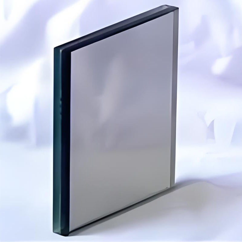 Double Cavity Hollow Safety Laminated Glass for Enhanced Security and Noise Reduction in Curtain Wall Bedroom Decoration