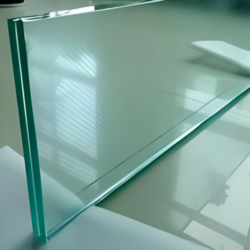 Double Cavity Hollow Laminated Glass Noise-Reducing and Silent for Curtain Wall & Bedroom Decoration