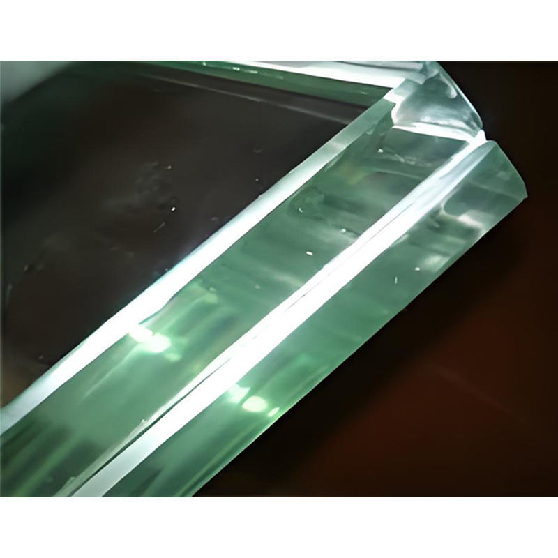 Double Cavity Hollow Laminated Glass Noise-Reducing and Silent for Curtain Wall & Bedroom Decoration