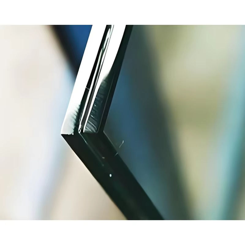 Double Cavity Hollow Laminated Glass Noise-Reducing and Silent for Curtain Wall & Bedroom Decoration