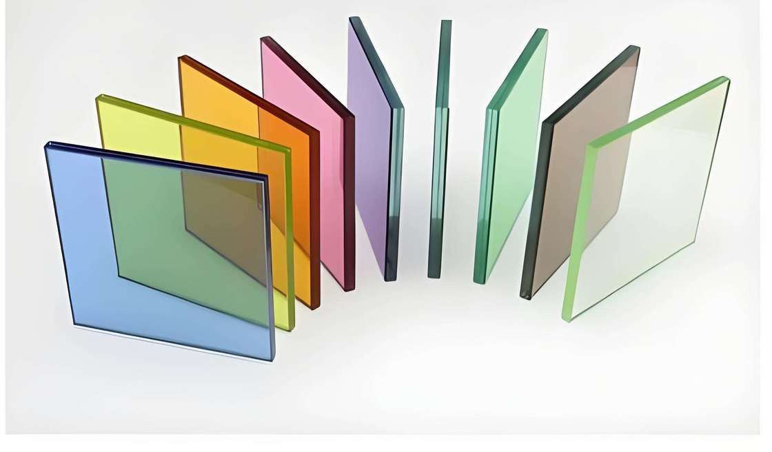 Industrial Safety Laminated Glass for Architecture Curtain Wall Balcony Railing Hotel Supermarket Hall Hospital Decoration