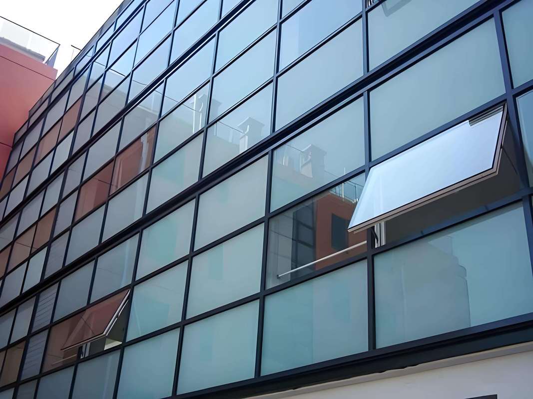 Industrial Safety Laminated Glass for Architecture Curtain Wall Balcony Railing Hotel Supermarket Hall Hospital Decoration