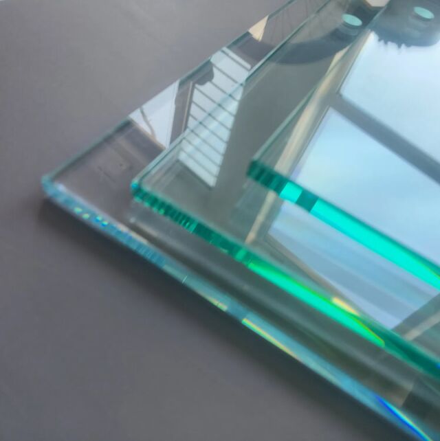 1.8mm 2mm 3mm 4mm 5mm 6mm 8mm 10mm 12mm 19mm Transparent Bent Flat Tempered Laminated Sheet Ultra Clear Float Glass