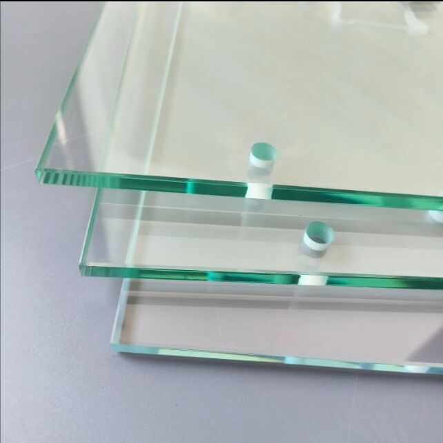 1.8mm 2mm 3mm 4mm 5mm 6mm 8mm 10mm 12mm 19mm Transparent Bent Flat Tempered Laminated Sheet Ultra Clear Float Glass