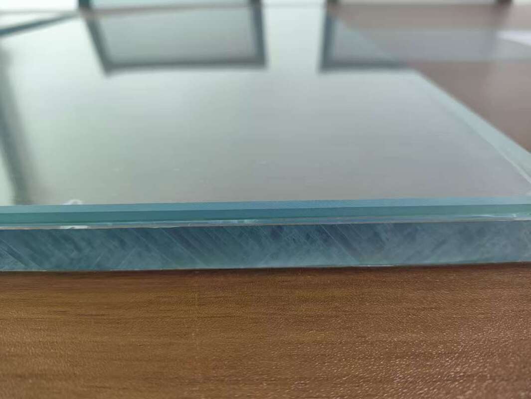 ArmorLite™ Architectural Safety Laminated Composite Glass - Ultra-Stable, Weatherproof, Large-Size Solution