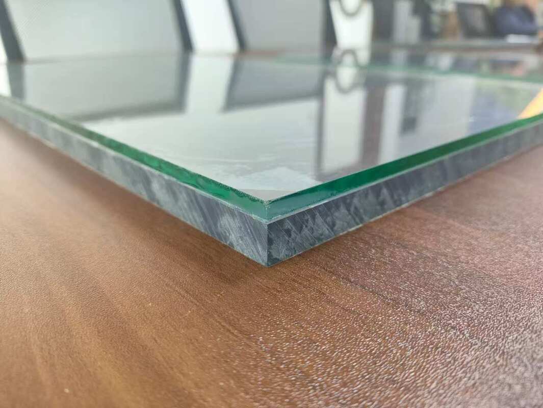 ArmorLite™ Architectural Safety Laminated Composite Glass - Ultra-Stable, Weatherproof, Large-Size Solution