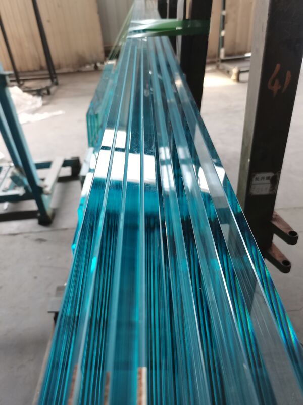 15mm Tempered Glass for Commercial Freezer Doors | Thermal Shock Resistance, Anti-Fog Available