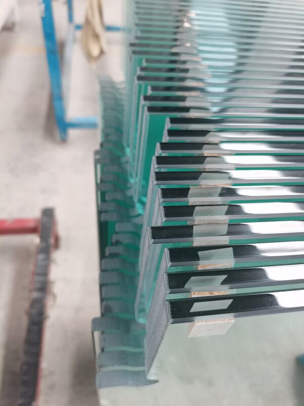 15mm Tempered Glass for Commercial Freezer Doors | Thermal Shock Resistance, Anti-Fog Available