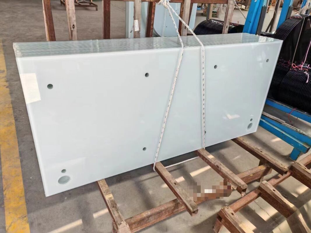 Tempered Glass Circles & Odd Shapes Cut to Size | For Appliances, DIY Projects