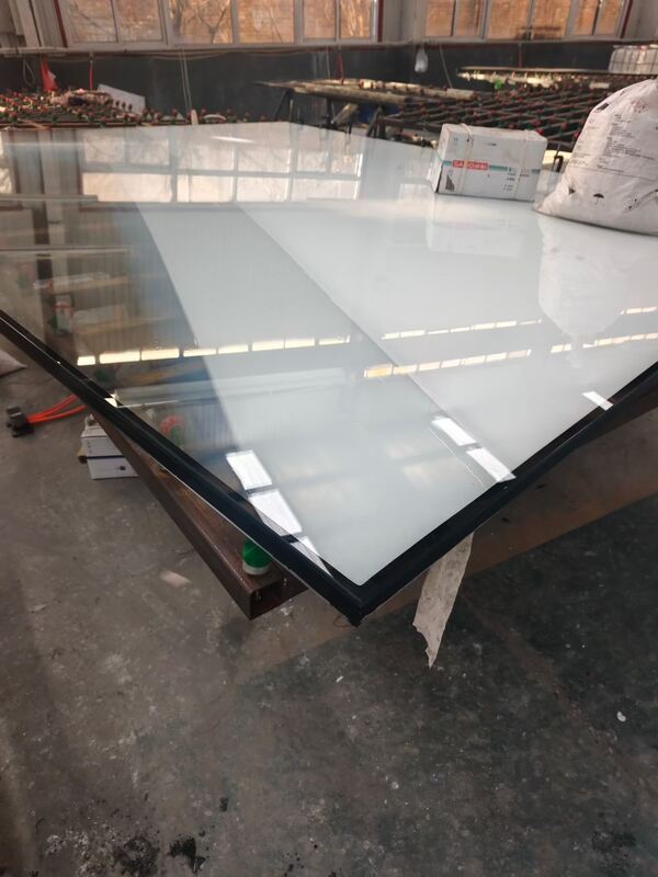 Fire-Rated Tempered Glass for Fireplace Doors & Industrial Windows | Up to 1 Hour Protection