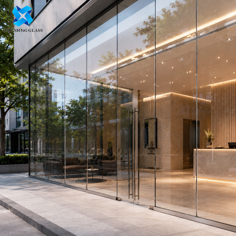 Uitra-clear tempered glass with low ironcontent for superior transparency andtrue-to-color performance.