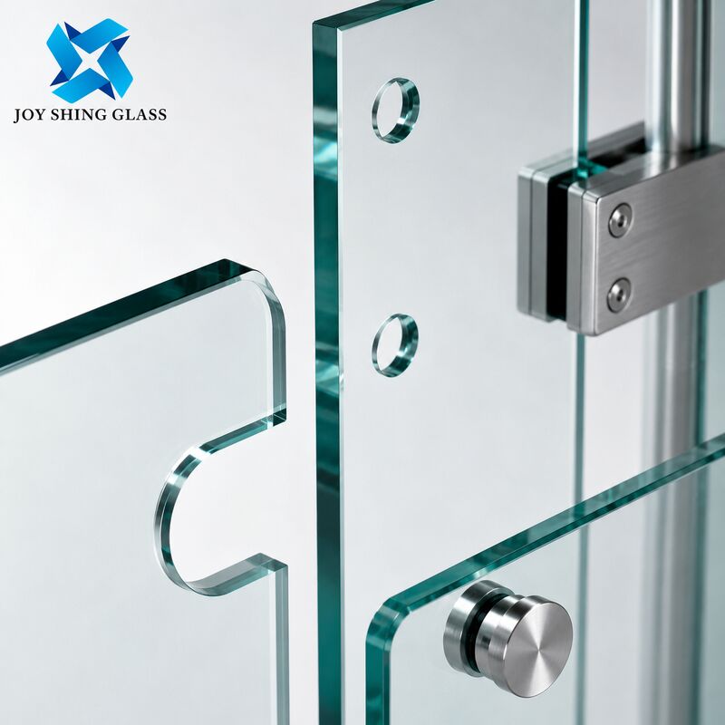 Custom Tempered Glass for Partitions for Offices, Hotels and Commercial Interiors