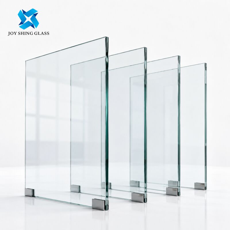 Custom Tempered Glass for Partitions for Offices, Hotels and Commercial Interiors