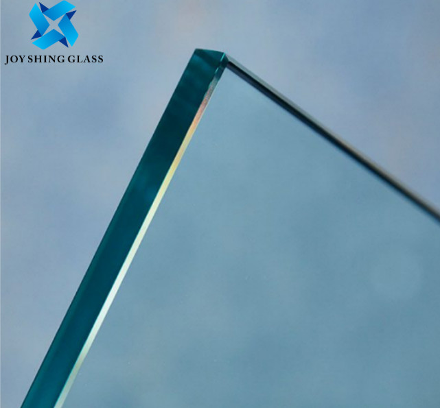 Strong Glass Heat Resistant Tempered Glass 6mm 8mm 10mm 12mm Toughened Safety Glass