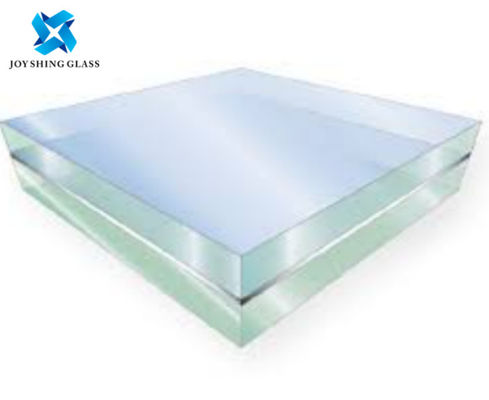 10.38 Clear Safety Laminated Glass Colorless Clear Annealed Float Glass