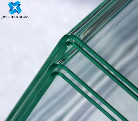 Annealed Clear Laminated Glass Sheets 6.38mm 8.38mm 10.38mm 12.38mm