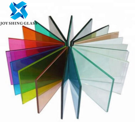 JOYSHING Flat Toughened Glass 4mm 5mm 6mm 8mm 10mm 12mm Tinted Tempered Glass