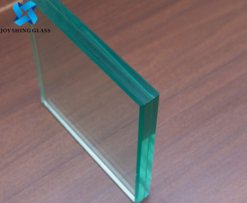 Offices PVB Safety Glass , Interlayer Laminated Glass Partition