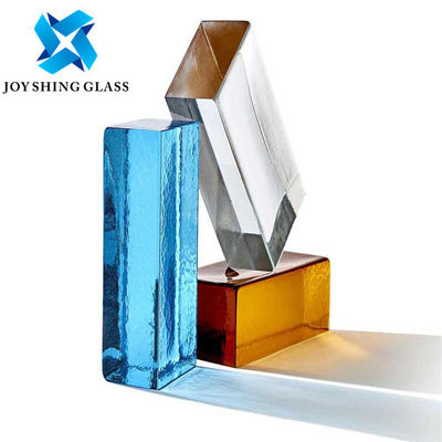 Buy solid glass bricks, Good quality solid glass bricks manufacturer