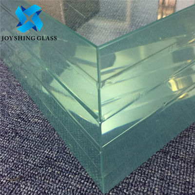 Safety Bullet Proof Glass Soundproof Fire Rated Insulated Glass for Building
