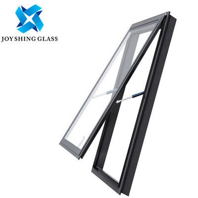 Safety Insulated Glass 8mm 10mm 15mm 19mm Good Soundproofing Performance