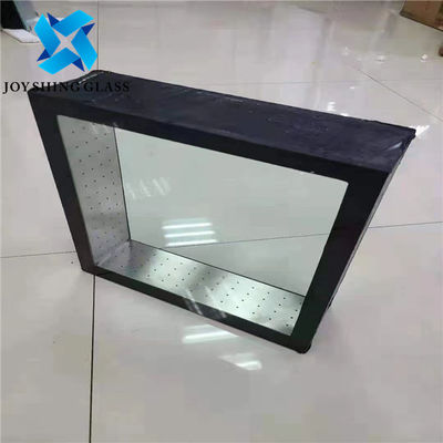 Safety Insulated Glass Customized Shape For Table Tops / Door