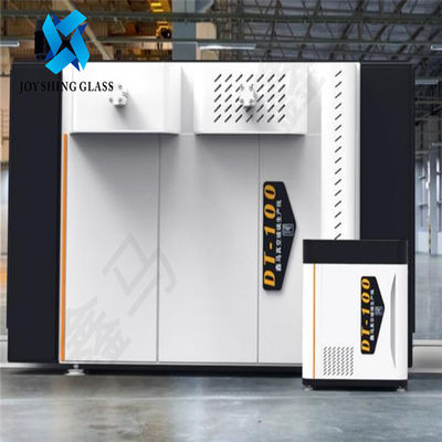 Lightweight Vacuum Insulated Glass 300*300mm For Building / Furniture