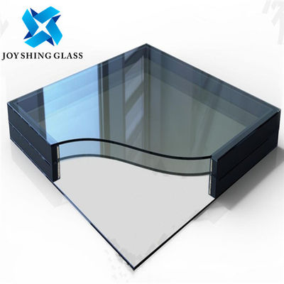 Vacuum Insulating Glass