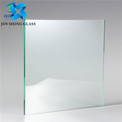 Tempered Glass with Mitered Corners for Glass Showcases & Display Cabinets | Seamless Look
