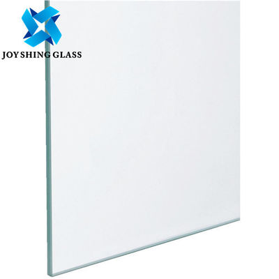 Furniture Tempered Float Glass 10.38 Clear Laminated Glass ISO Approved