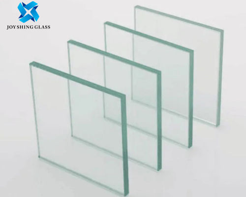 3mm-19mm Float Glass , 10mm Clear Tempered Float Glass 10 Years Warranty