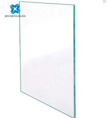 Frosted Float Glass 3mm 4mm 5mm 6mm 8mm Reflective Clear Glass Without Frame