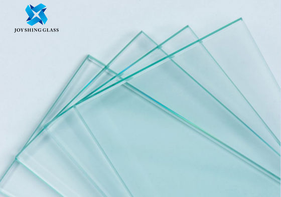 Ultra Clear Float Glass Sheet 3mm-19mm Acid Etched Frosted Glass