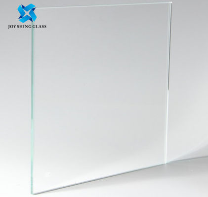 Low Iron Float Glass 5mm 6mm 8mm Low-E Ultra Clear Float Glass