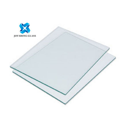Building Low-E Insulated Glass , Heat Absorbing Float Glass Plate
