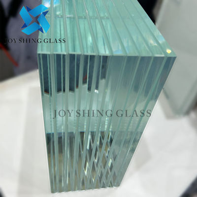 Customized Multi Layer Laminated Glass