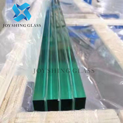 PVB Tempered Laminated Glass 6mm 8mm Toughened Safety Glass