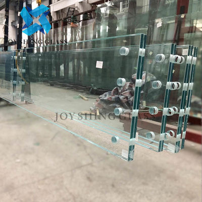 Greenhouse Clear Tempered Laminated Glass Uv Protective Safety Glass