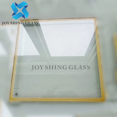 Double Vacuum Insulated Glass