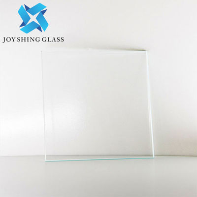 Construction Coated Float Glass 15mm Ultra Clear Tempered Laminated Glass